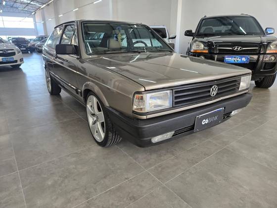 VOLKSWAGEN GOL 1.8 GL 8V ÁLCOOL 2P MANUAL